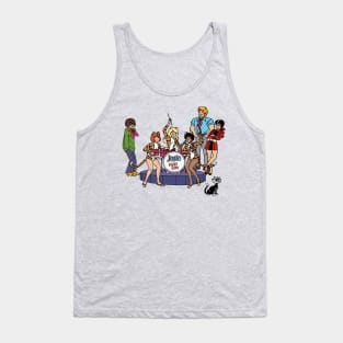 Josie and the Pussy Cats Tank Top